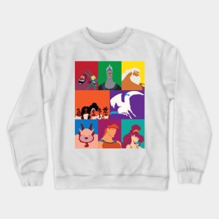 Hercules Crewneck Sweatshirt